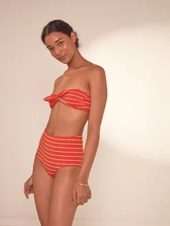 ELSI | High Waist Bottom<lemlem Clearance