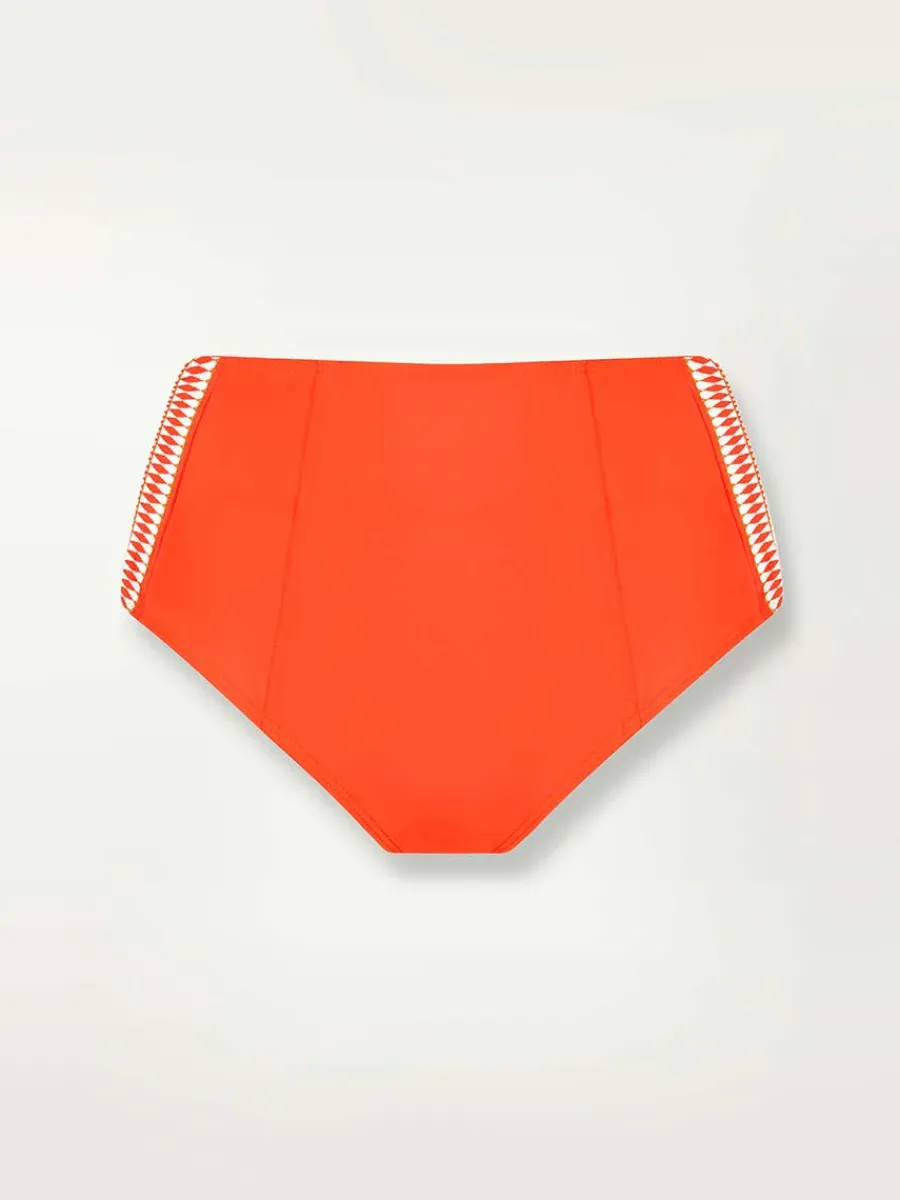 ELSI | High Waist Bottom<lemlem Online