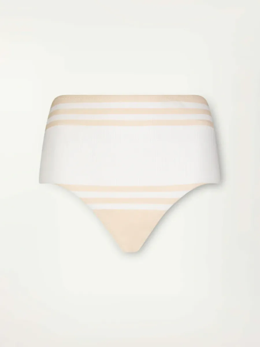 ELSI | High Waist Bottom<lemlem New