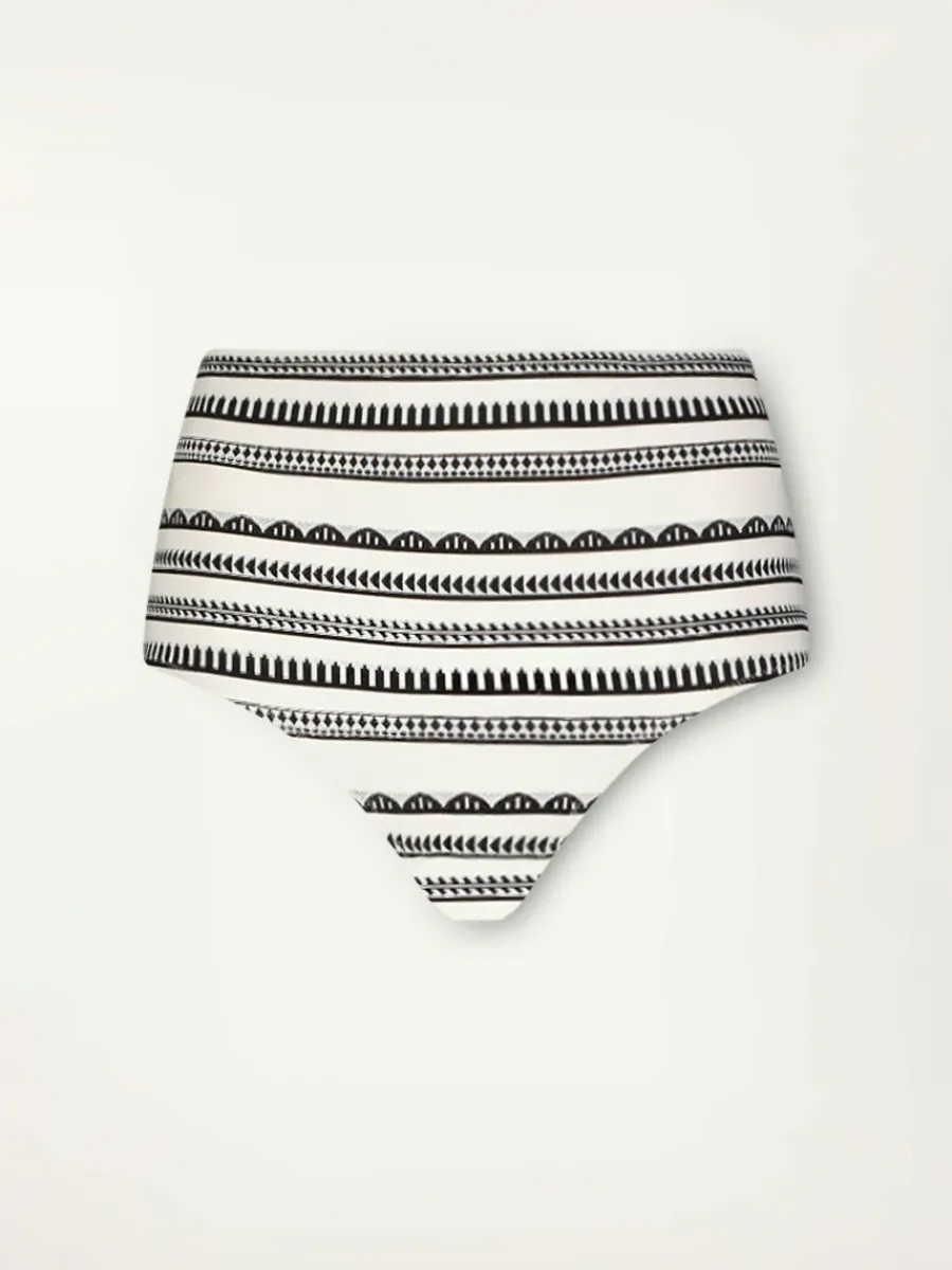 ELSI | High Waist Bottom<lemlem Outlet