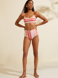 ELSI | High Waist Bottom<lemlem Fashion