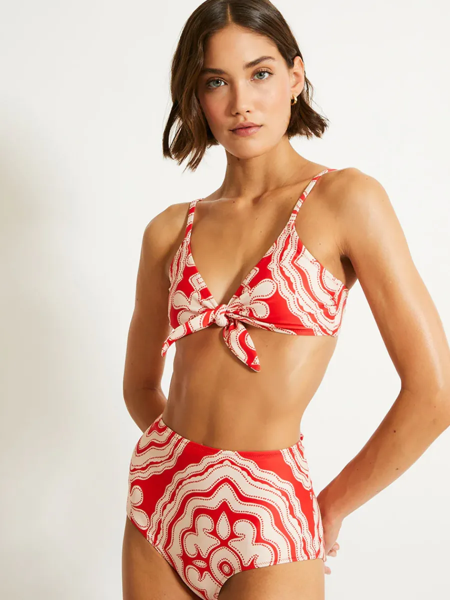 ELSI | High Waist Bottom<lemlem Sale