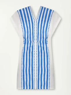 ENANI | Girls' Plunge Dress<lemlem New