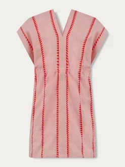 ENANI | Girls' Plunge Dress<lemlem Discount