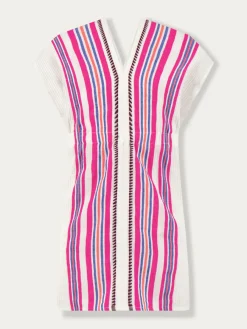 ENANI| Girls' Plunge Dress<lemlem Outlet