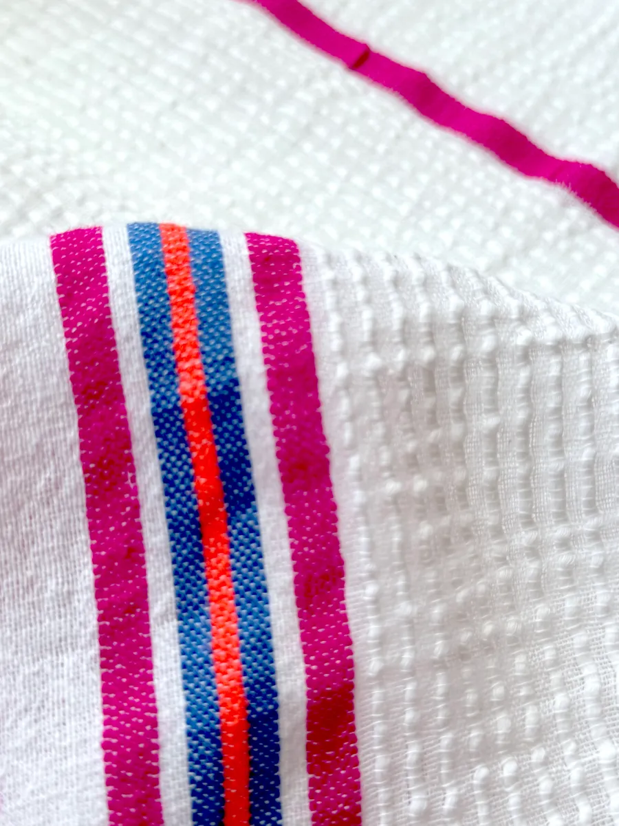 ENANI| Girls' Plunge Dress<lemlem Outlet