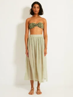 FREYE | Skirt<lemlem Best