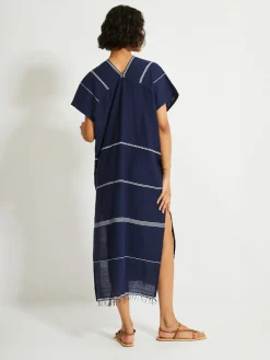 GASIRA | V Neck Caftan<lemlem Discount