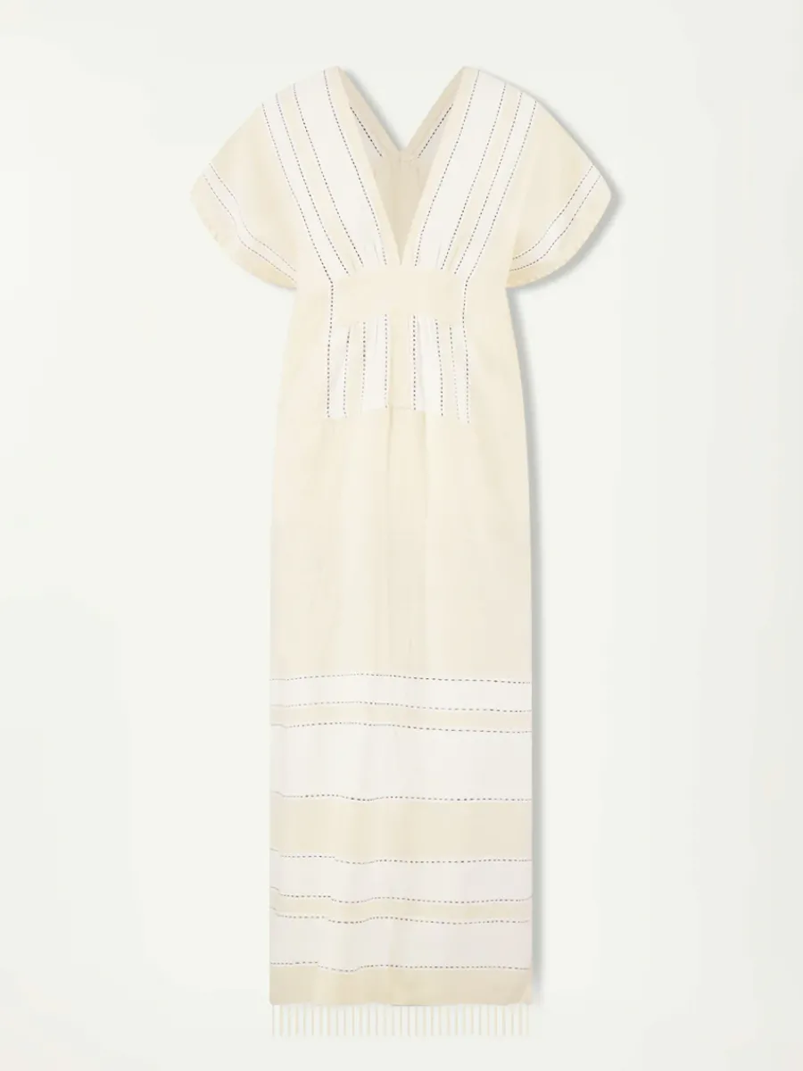 GASIRA | V Neck Caftan<lemlem Outlet
