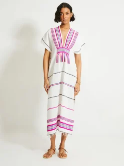 GASIRA | V Neck Caftan<lemlem Outlet
