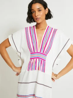 GASIRA | V Neck Caftan<lemlem Outlet