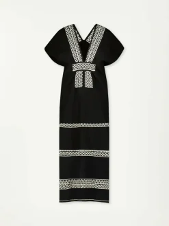 GASIRA | V Neck Caftan<lemlem Discount