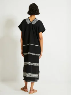 GASIRA | V Neck Caftan<lemlem Discount