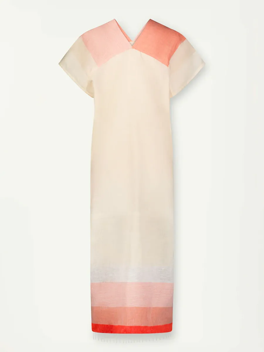 GASIRA | V Neck Caftan<lemlem Sale