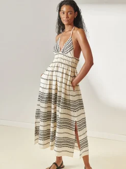 GETE | Triangle Dress<lemlem New