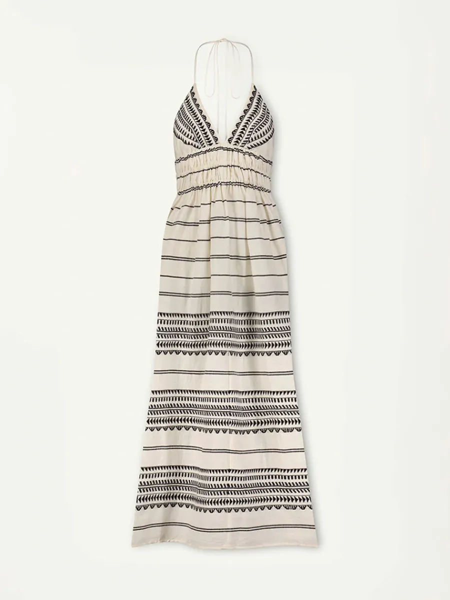 GETE | Triangle Dress<lemlem New