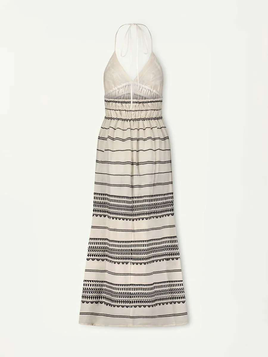 GETE | Triangle Dress<lemlem New