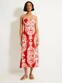 GETE | Triangle Dress<lemlem Online