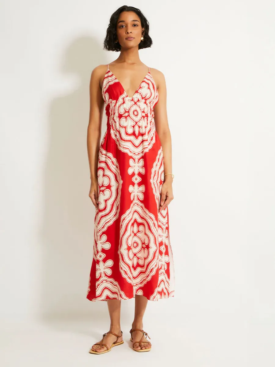 GETE | Triangle Dress<lemlem Online