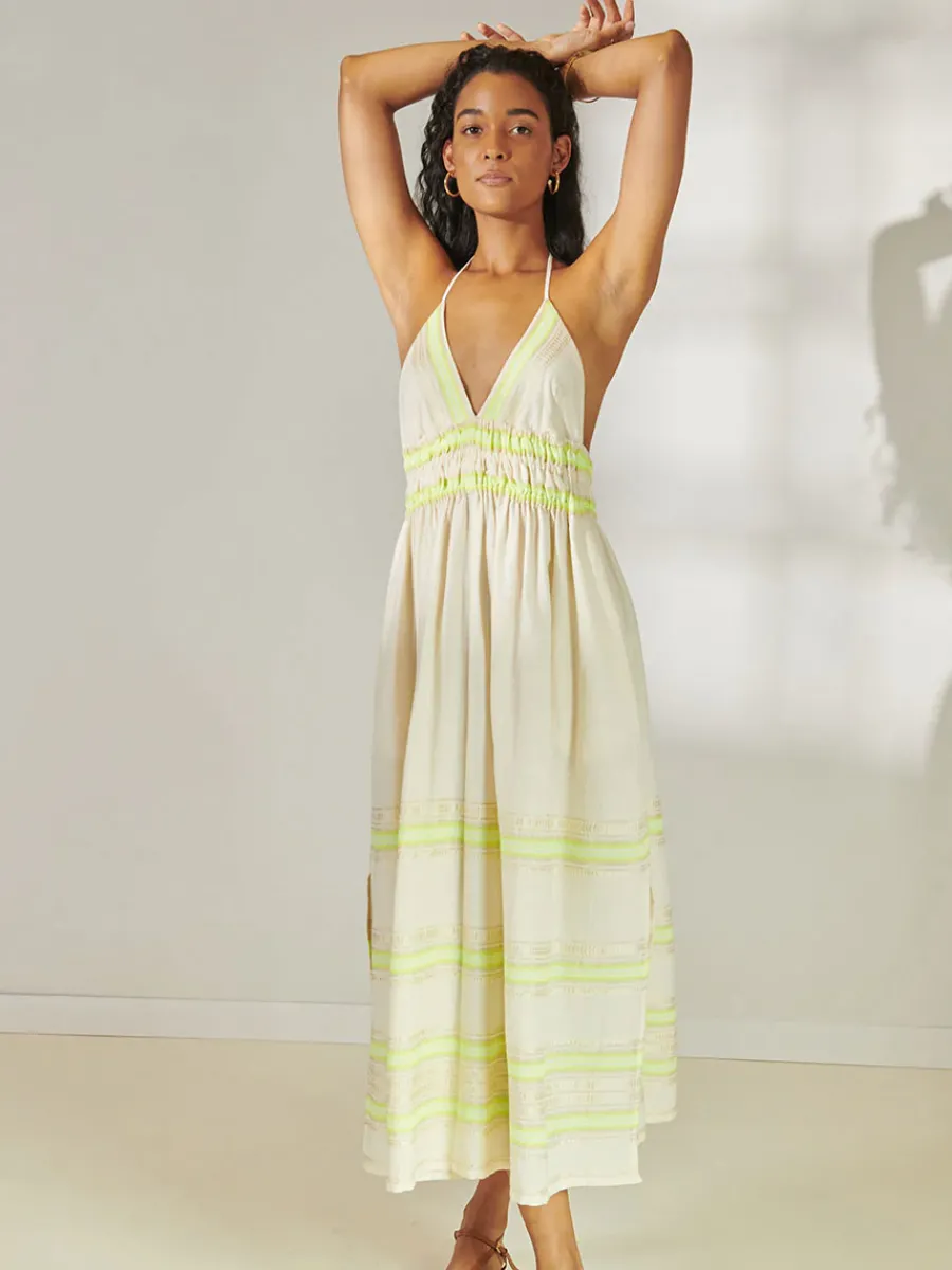 GETE | Triangle Dress<lemlem Sale