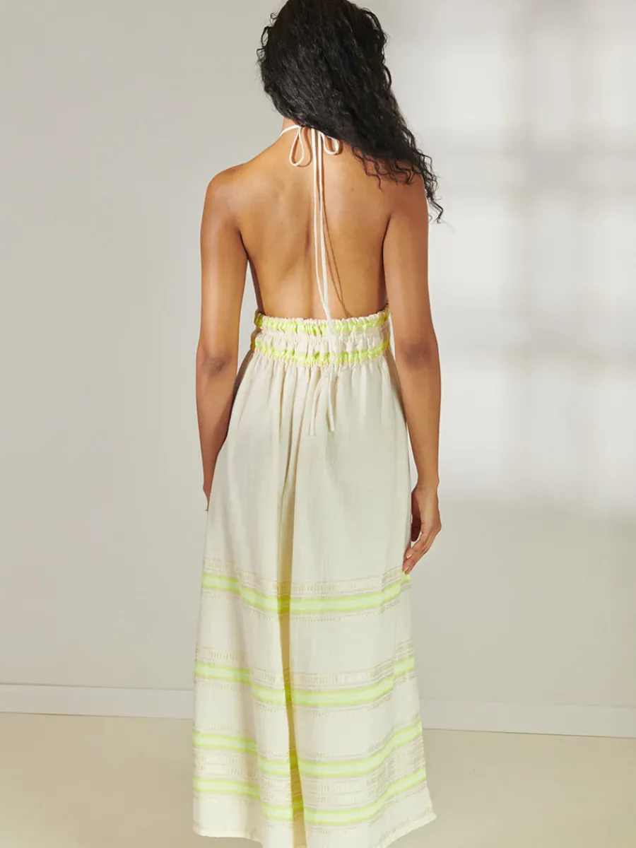 GETE | Triangle Dress<lemlem Sale