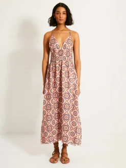 GETE | Triangle Dress<lemlem Fashion