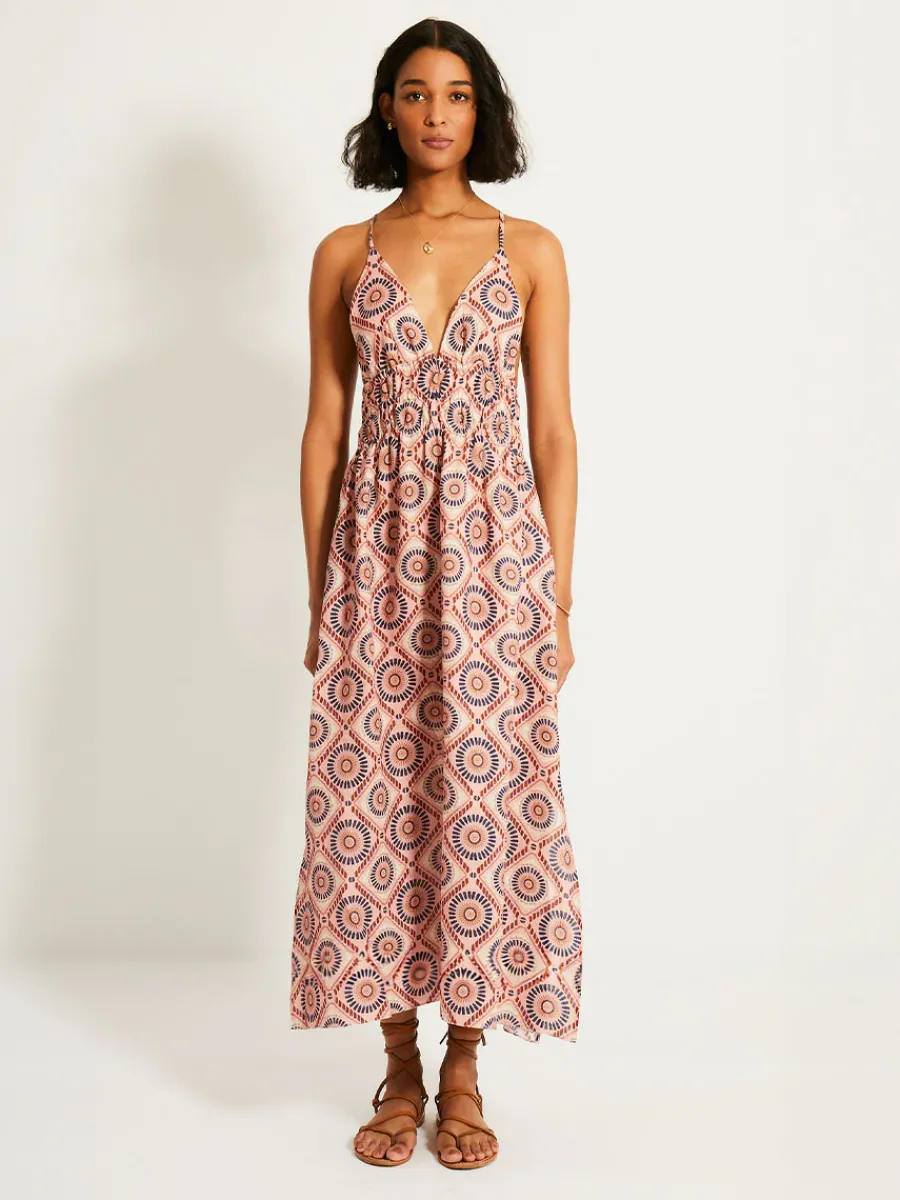 GETE | Triangle Dress<lemlem Fashion
