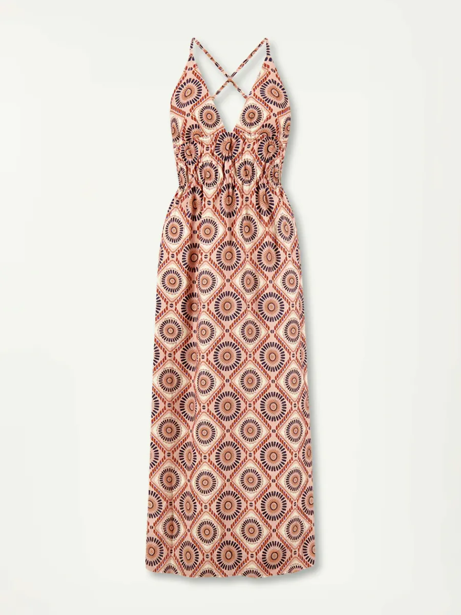 GETE | Triangle Dress<lemlem Fashion