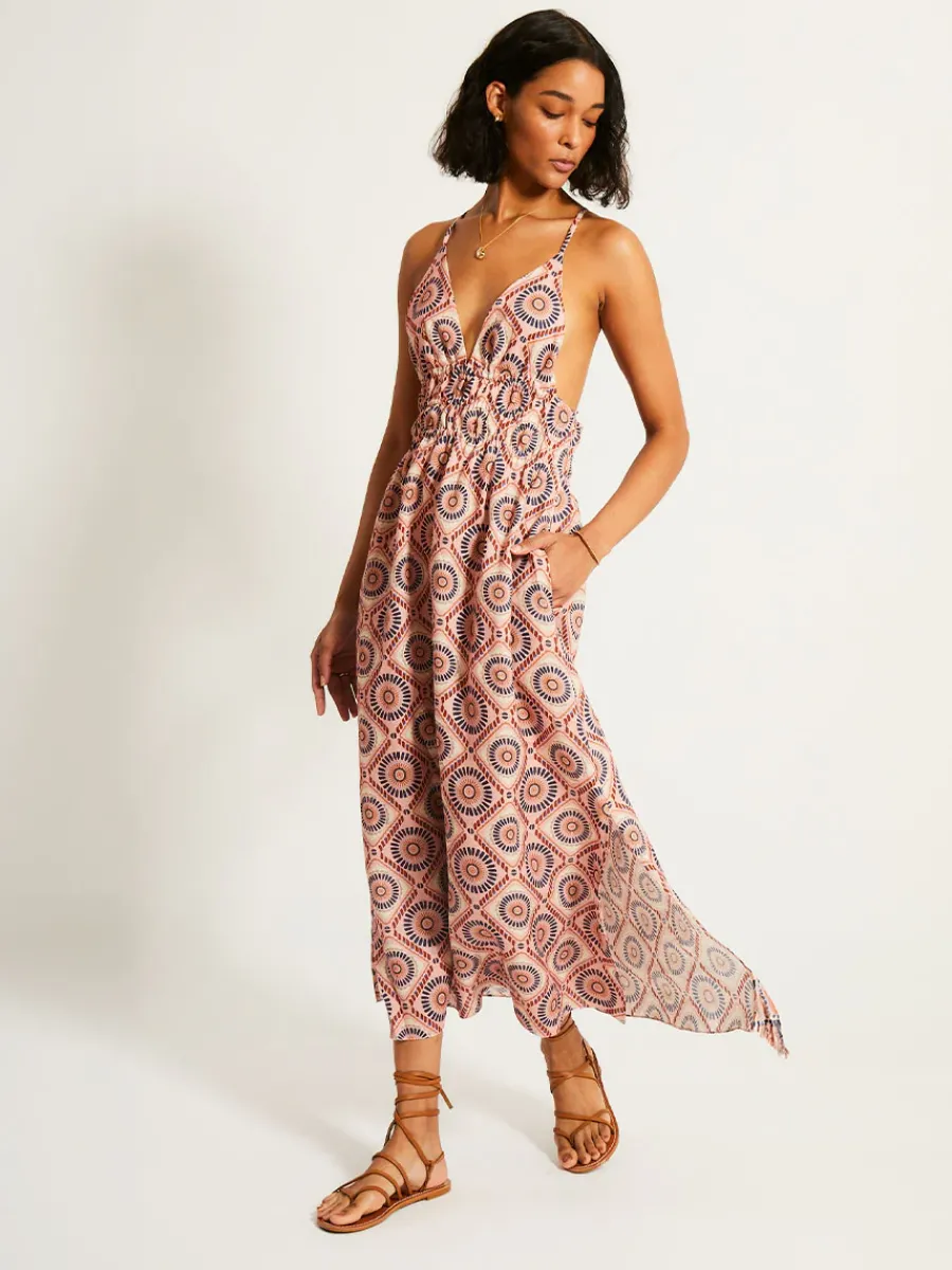 GETE | Triangle Dress<lemlem Fashion