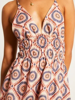 GETE | Triangle Dress<lemlem Fashion
