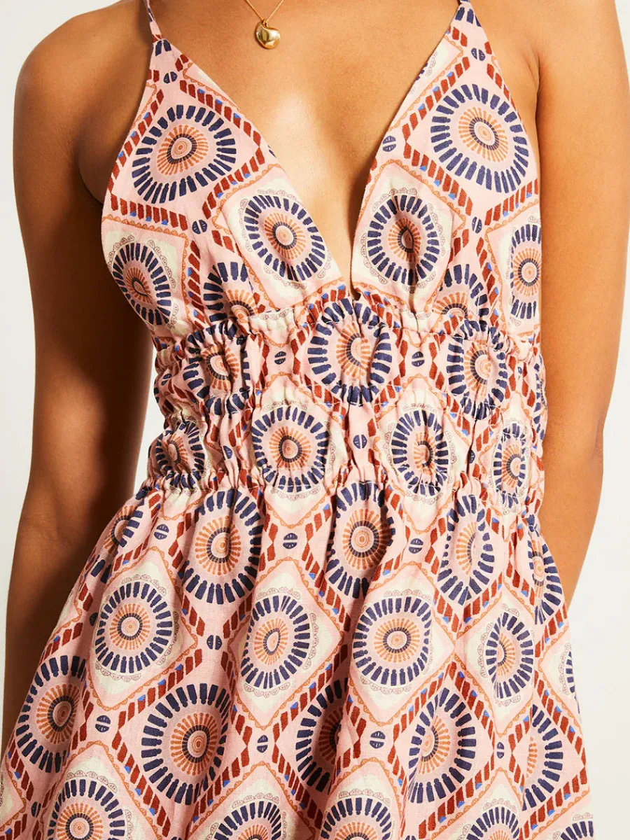 GETE | Triangle Dress<lemlem Fashion