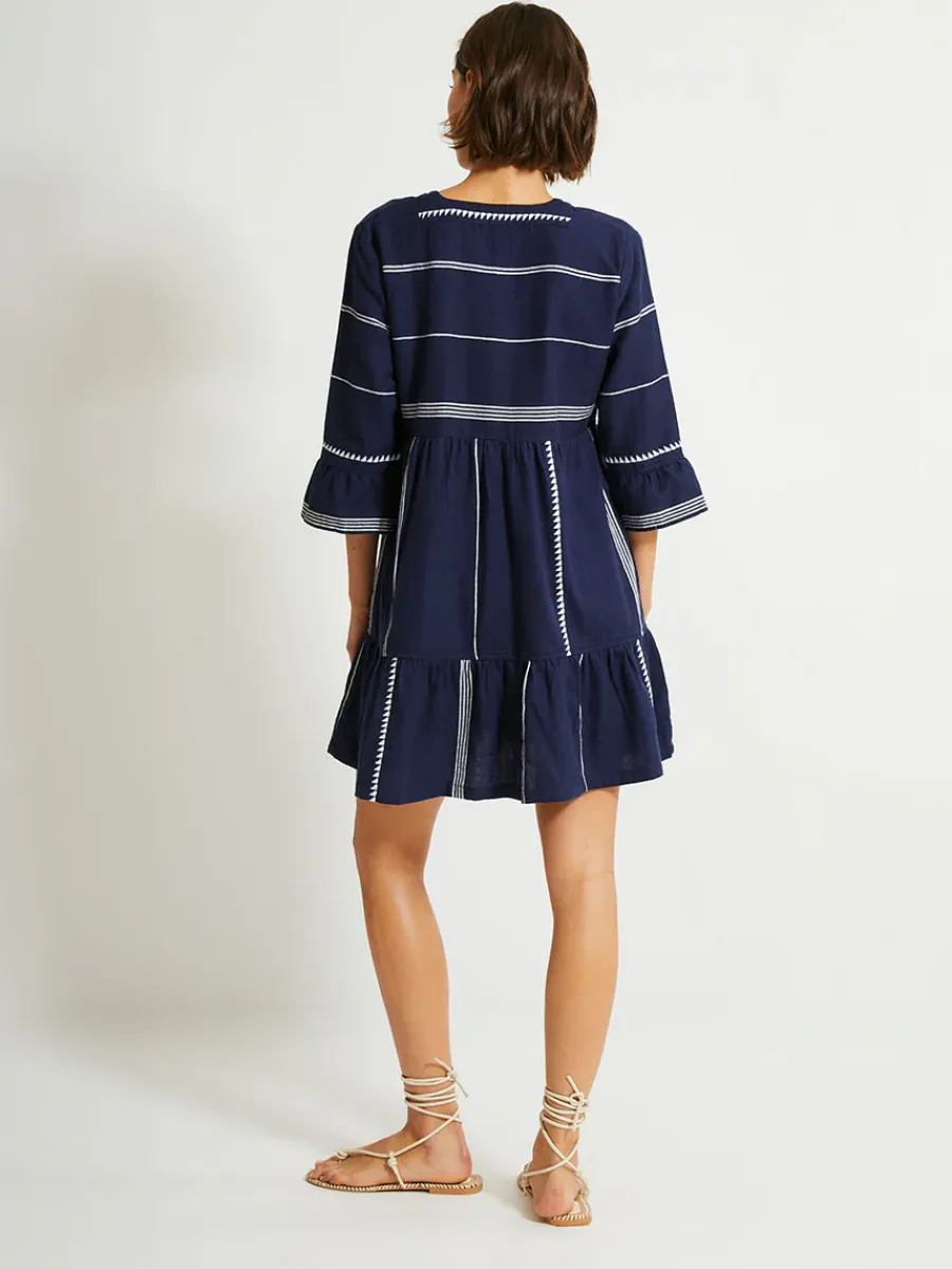HANNA | Flutter Dress<lemlem Clearance
