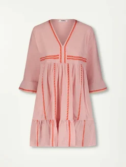 HANNA | Flutter Dress<lemlem New