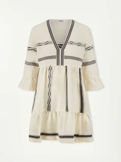 HANNA | Flutter Dress<lemlem Best