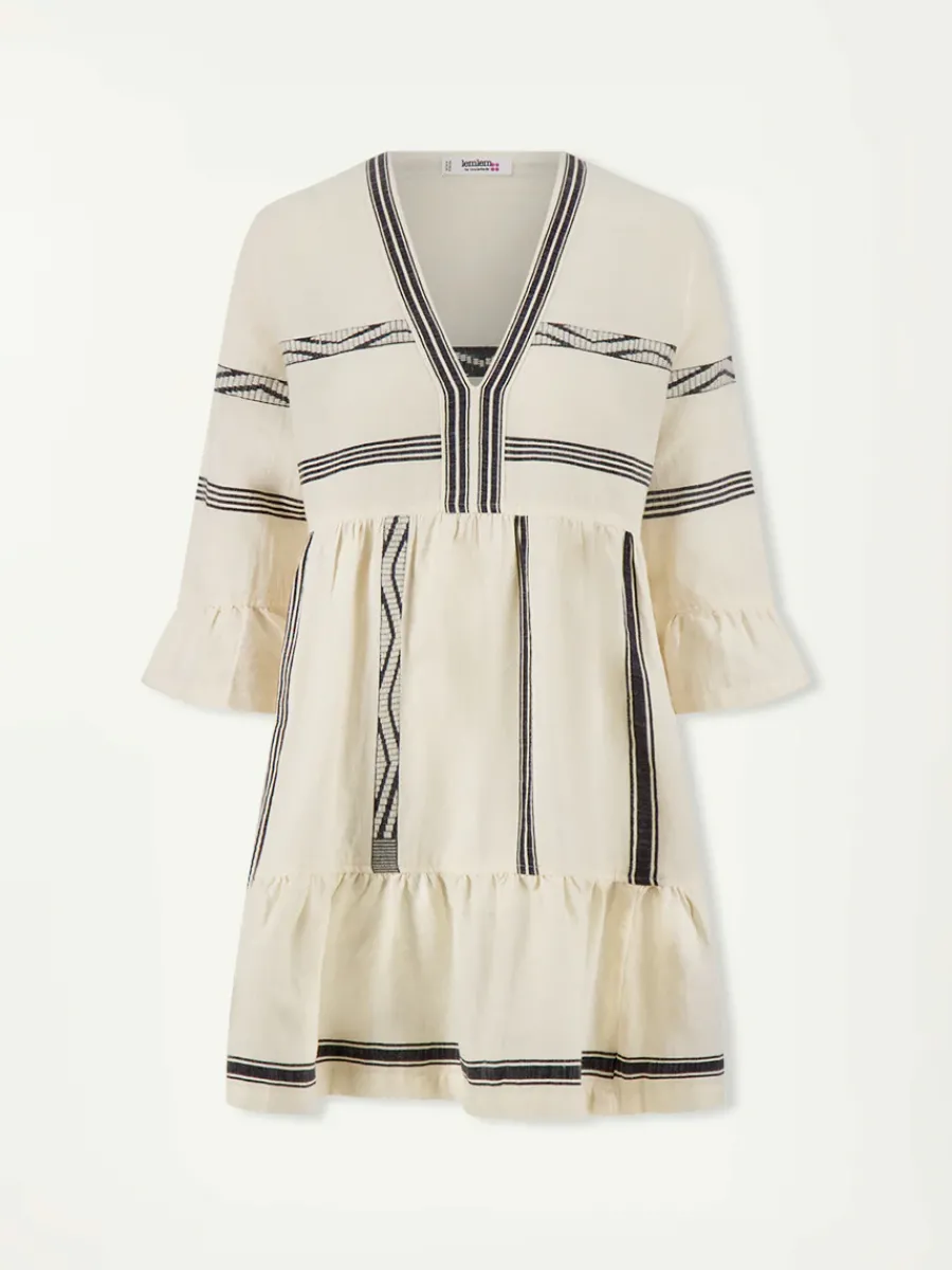 HANNA | Flutter Dress<lemlem Best