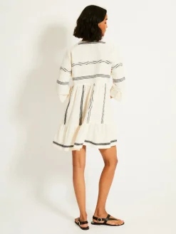 HANNA | Flutter Dress<lemlem Best