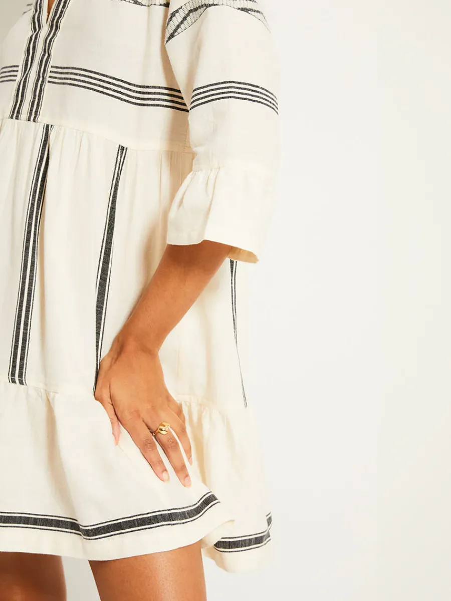 HANNA | Flutter Dress<lemlem Best