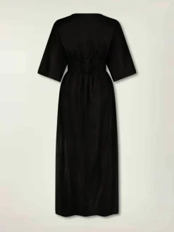 HERMONA | Plunge Dress<lemlem Fashion