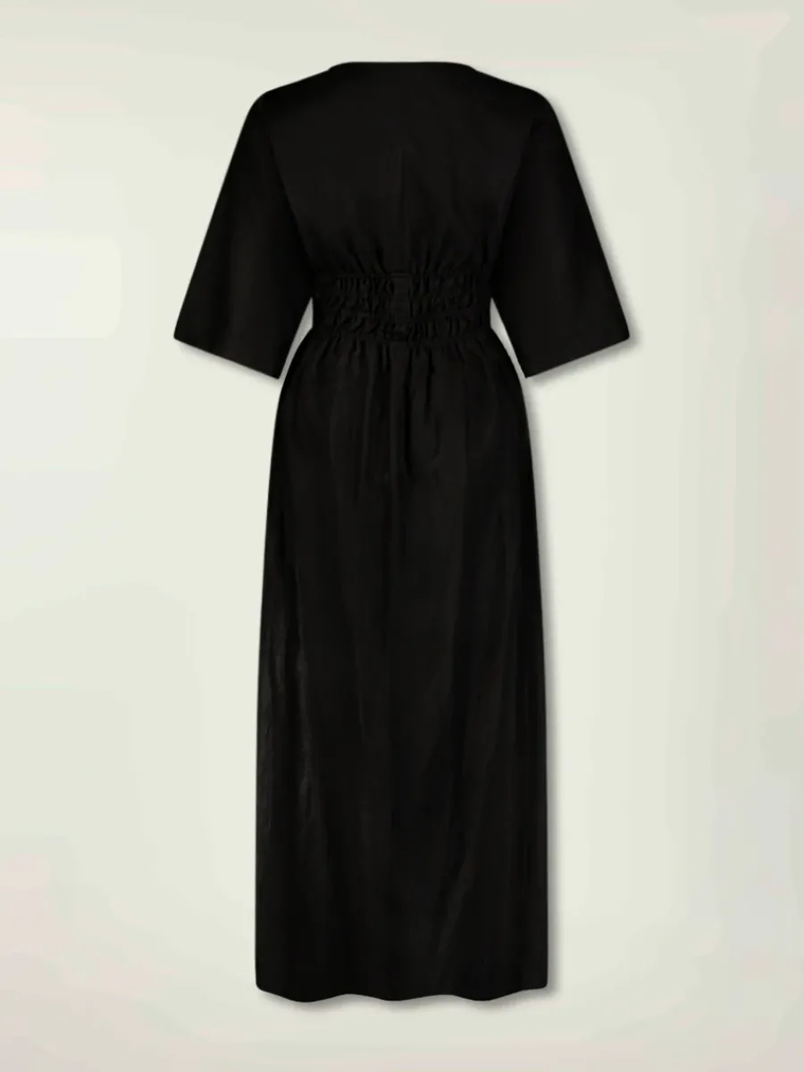 HERMONA | Plunge Dress<lemlem Fashion