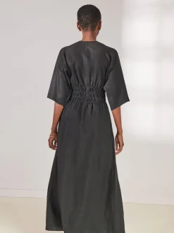 HERMONA | Plunge Dress<lemlem Fashion
