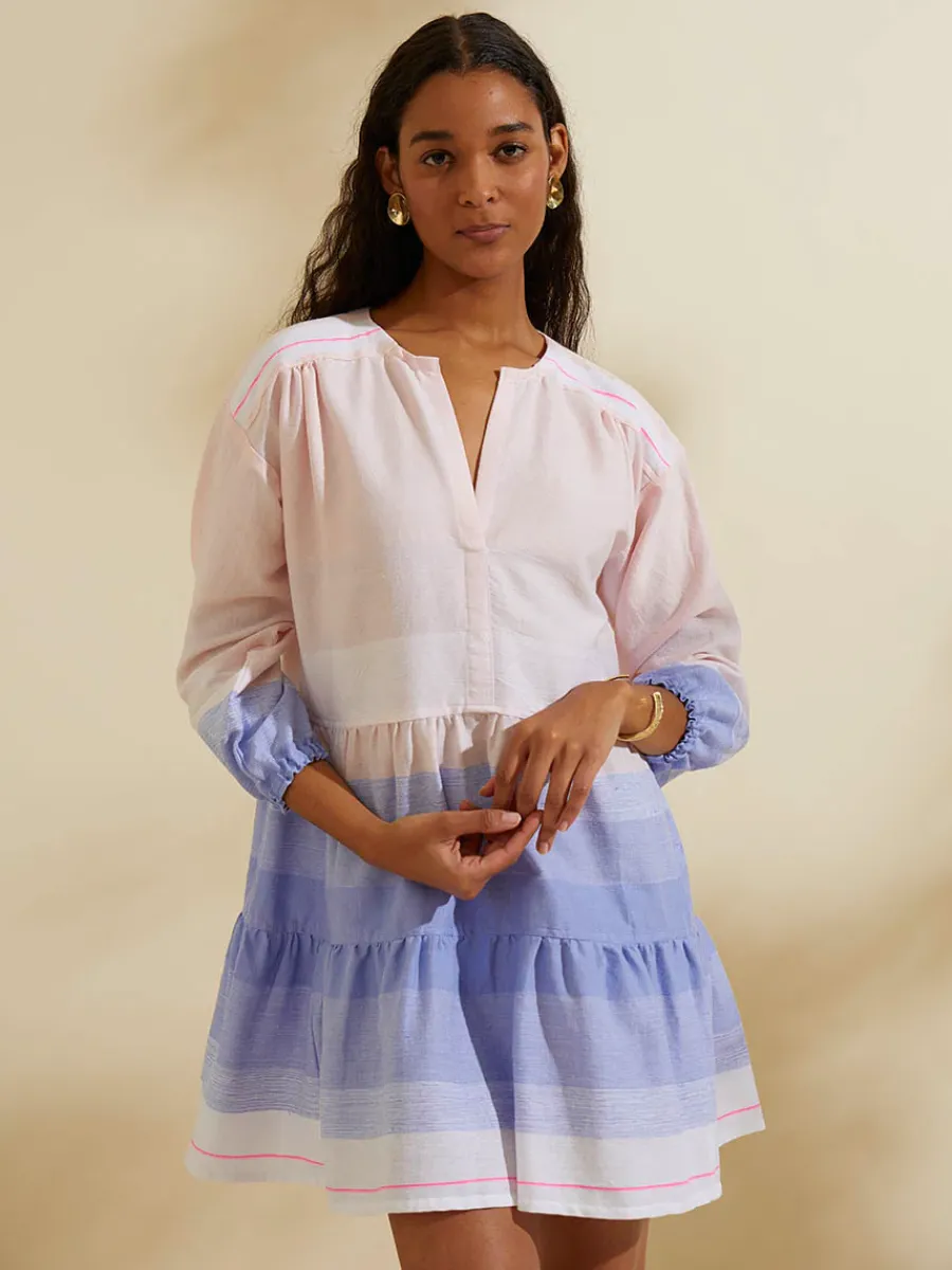 Jelba Popover Dress<lemlem Clearance