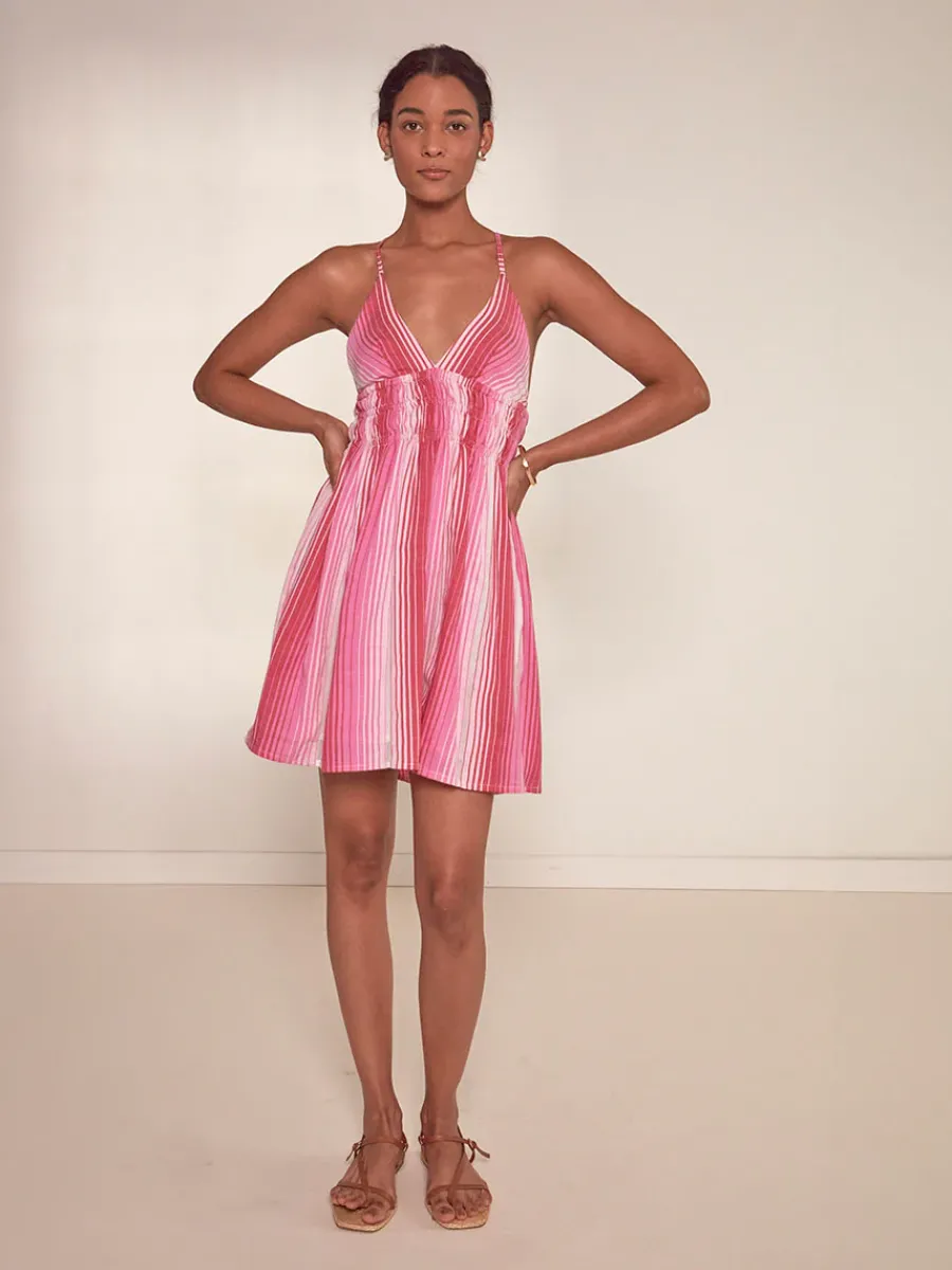 KAYLA | Short Triangle Dress<lemlem Fashion