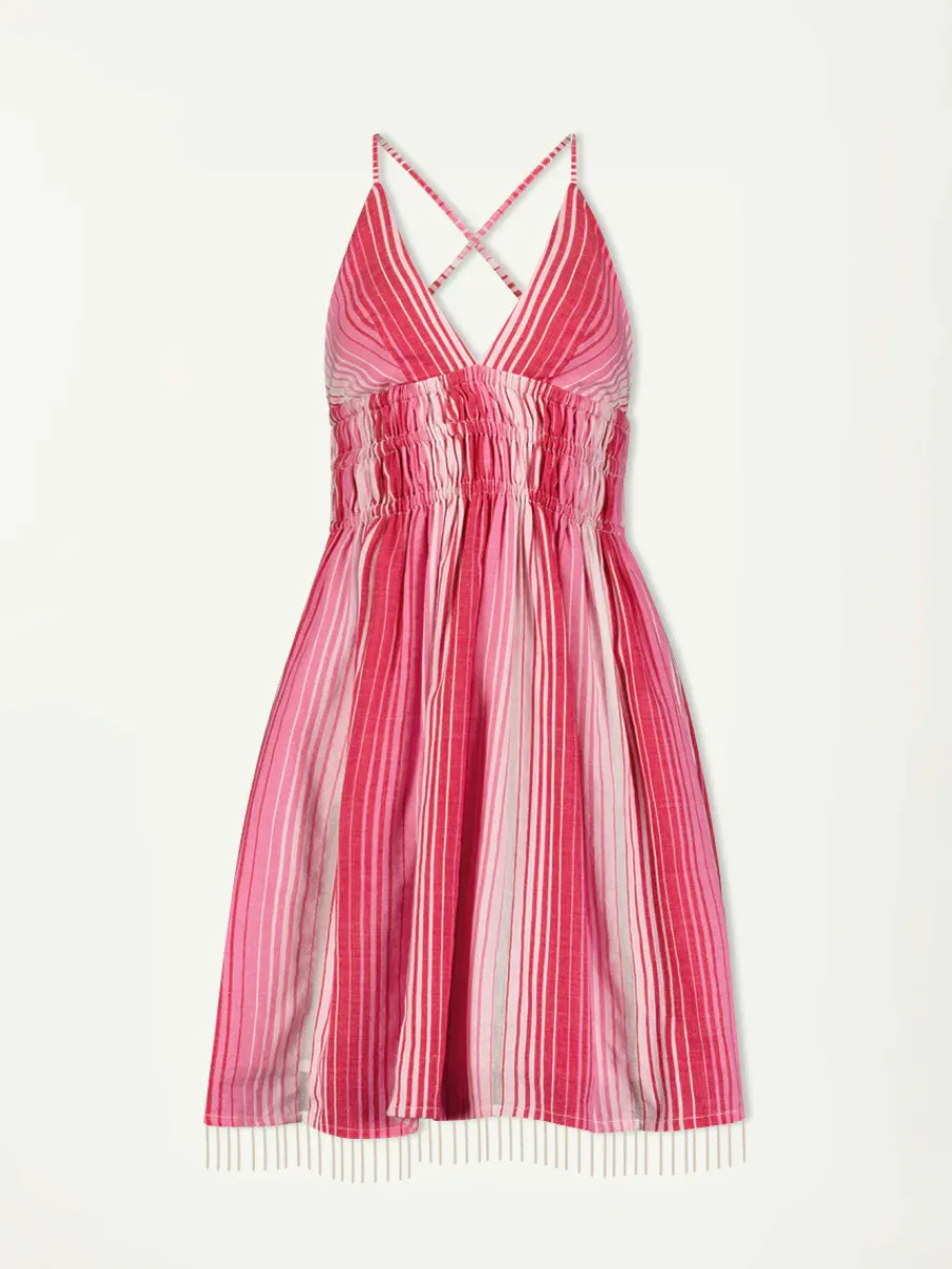 KAYLA | Short Triangle Dress<lemlem Fashion