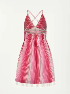 KAYLA | Short Triangle Dress<lemlem Fashion