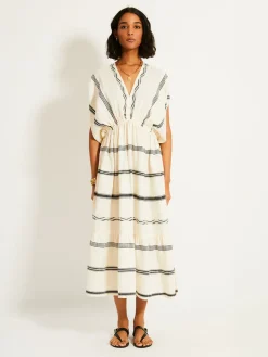 LEILA | Plunge Dress<lemlem Best