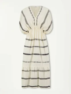 LEILA | Plunge Dress<lemlem Best