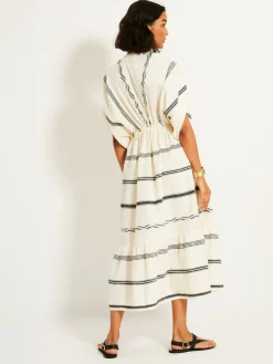 LEILA | Plunge Dress<lemlem Best