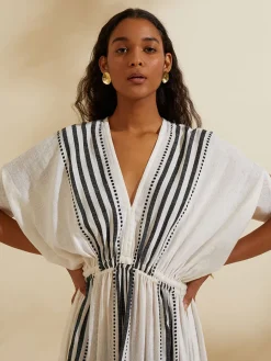 LEILA | Plunge Dress<lemlem Best
