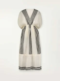 LEILA | Plunge Dress<lemlem Best