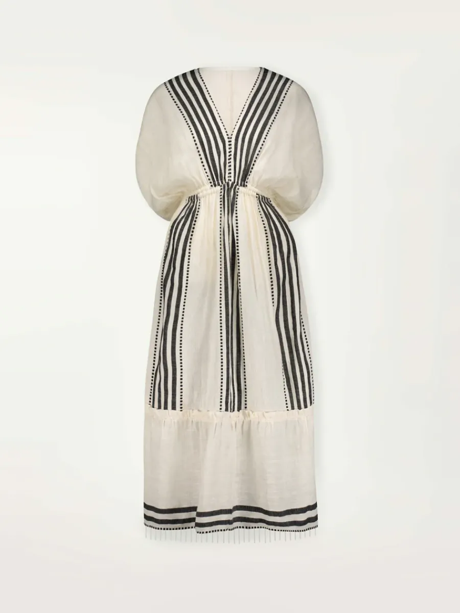 LEILA | Plunge Dress<lemlem Best